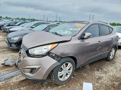 2011 HYUNDAI TUCSON GLS, фото 1, лот 10735866