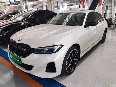 2024 BMW i3 eDrive 40 L Night Sport Package, фото 1, лот 10448838