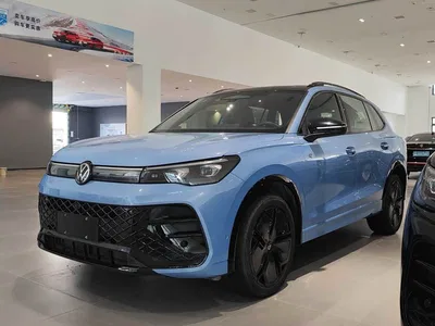 2024 Volkswagen Tiguan L PRO 330TSI 2WD R-Line Smart Edition, фото 1, лот 10260128