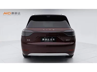 2025 AITO Wenjie AITO M9 Extended Range Ultra 52kWh 4-Seater, фото 4, лот 10278290