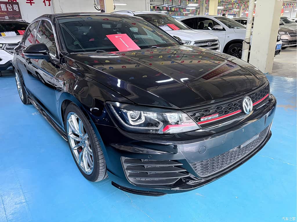 2017 Volkswagen Lamando 2.0T GTS, фото 3, лот 11221164