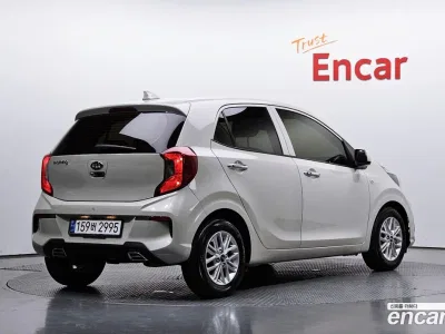 2021 Kia morning Prestige, фото 1, лот 10087225