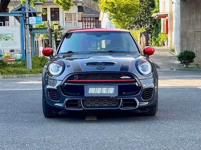 2021 MINI JCW 2.0T JOHN COOPER WORKS ALL-IN, фото 2, лот 10330953