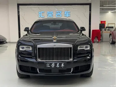 2018 Rolls-Royce Ghost 6.6T Long Wheelbase Edition, фото 2, лот 10238188