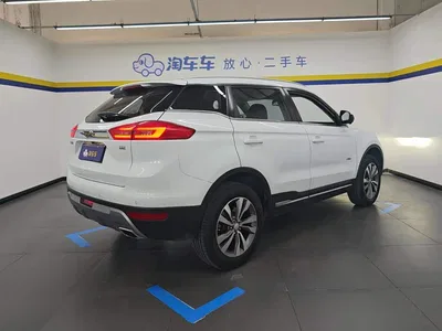 2016 Geely Boyue 1.8TD Automatic Prestige Type, фото 3, лот 11211851
