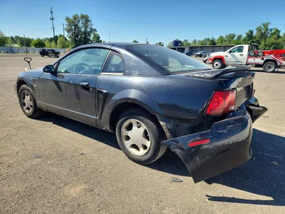 2000 FORD MUSTANG, фото 2, лот 10984485