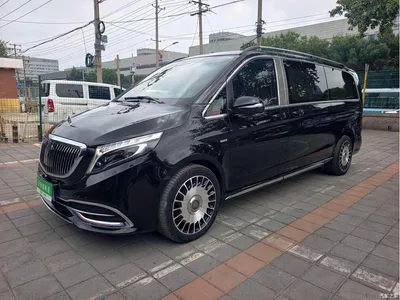 2021 Mercedes-Benz V-Class V 260 L Long Wheelbase Luxury Edition, фото 1, лот 10252695
