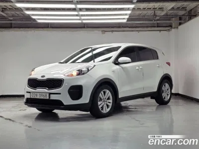 2016 Kia Sportage Diesel 1.7 2WD Trendy, фото 1, лот 10668278