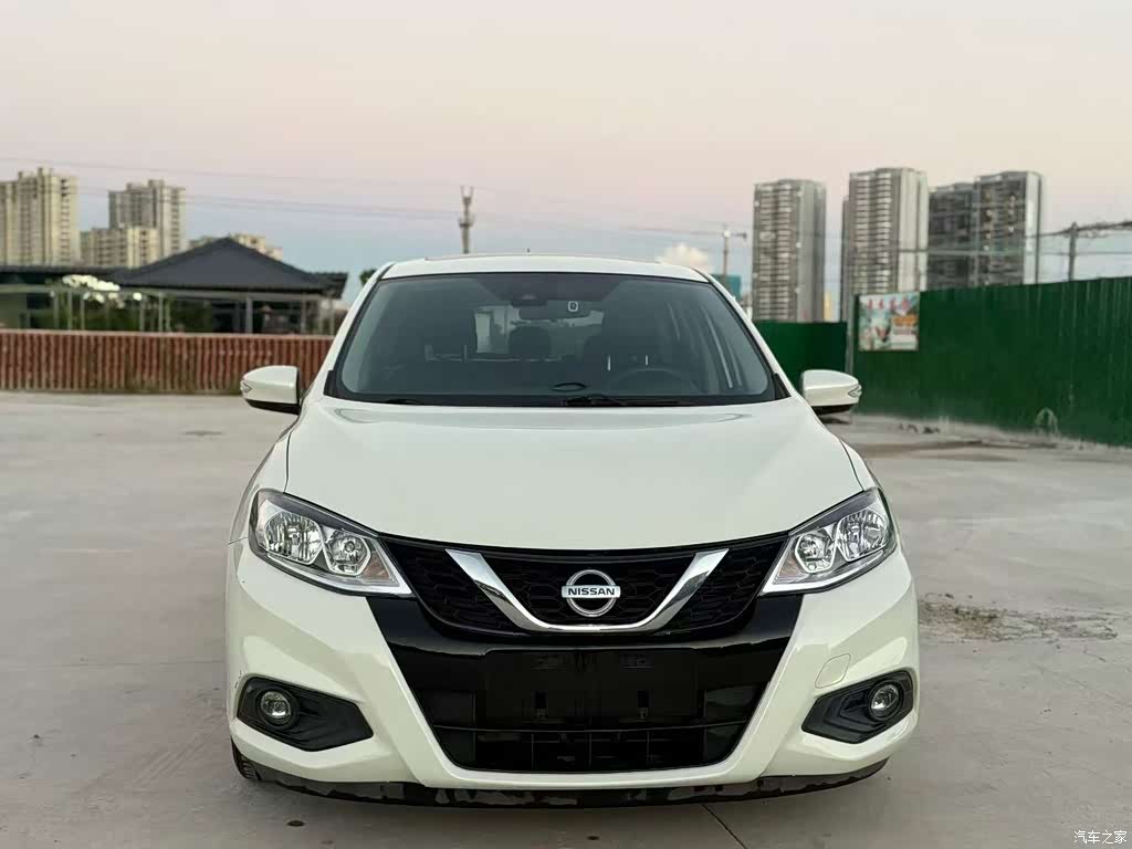 2016 Nissan Tiida 1.6L CVT Smart Edition, фото 3, лот 11203801