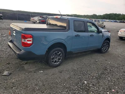 2022 FORD MAVERICK XL, фото 3, лот 10531138