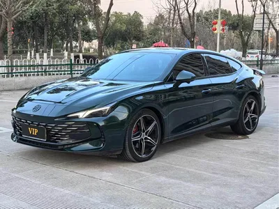 2025 MG MG7 2.0T Trophy+ Super Smart Driving Edition, фото 2, лот 10354694