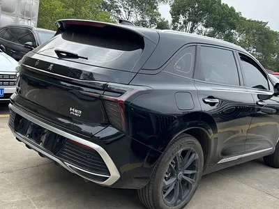 2025 Hongqi HS3 PHEV 125km Jingwei PLUS 2 Million Commemorative Edition, фото 2, лот 11221422