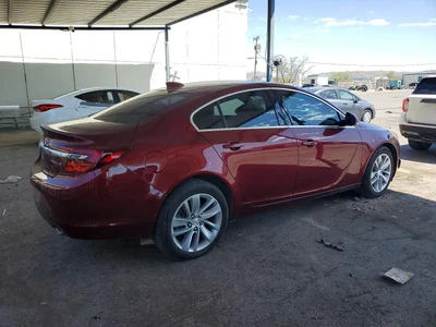 2016 BUICK REGAL, фото 3, лот 10861401