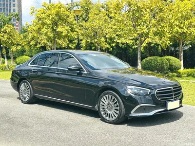 2022 Mercedes-Benz E-Class Facelift E 300 L Sport Fashion Style, фото 3, лот 10267002