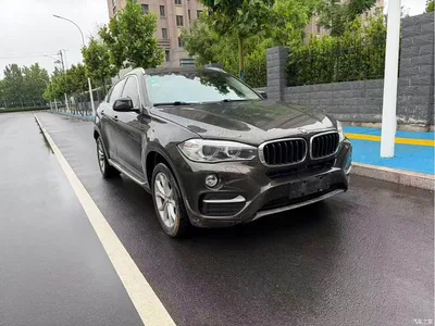 2015 BMW X6 xDrive28i, фото 2, лот 10237736