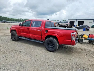 2020 TOYOTA TACOMA TRD SPORT, фото 2, лот 10579394