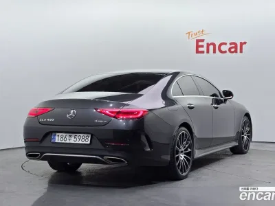 2019 Mercedes-Benz CLS-Class CLS450 4MATIC AMG Line, фото 2, лот 10163914