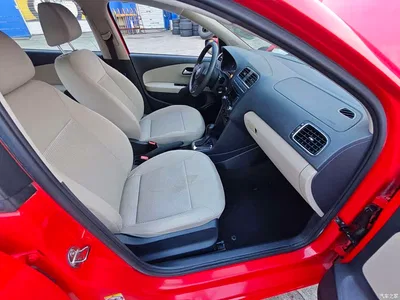 2011 Volkswagen Polo 1.4L Automatic Style Edition, фото 4, лот 10464630