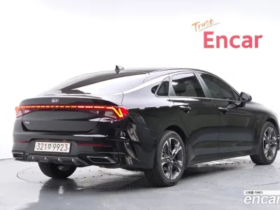 2020 Kia K5 2.0, фото 1, лот 10051876