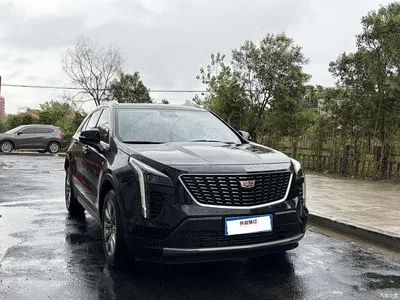 2022 Cadillac XT4 28T FWD Premium, фото 3, лот 10292544