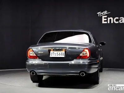 2005 Jaguar XJ-8 3.5, фото 4, лот 10117451