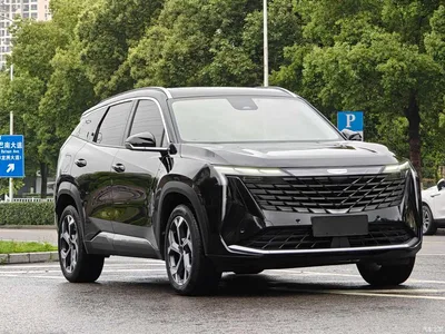 2023 Geely Boyue L 2.0TD DCT Premium Model, фото 4, лот 10304893
