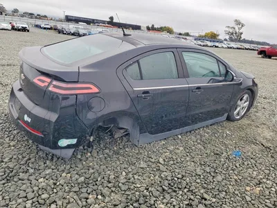 2013 CHEV VOLT, фото 3, лот 10722629