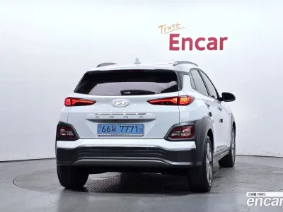 2020 Hyundai Kona Premium, фото 4, лот 10140611
