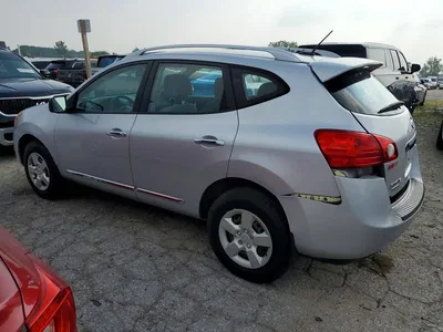 2014 NISSAN ROGUE SELECT S, фото 2, лот 10905699
