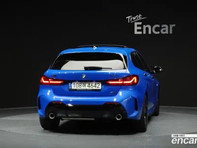 2021 BMW 1-Series 118d M Sport, фото 4, лот 10203833