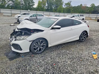 2019 HONDA CIVIC SI, фото 1, лот 11552926
