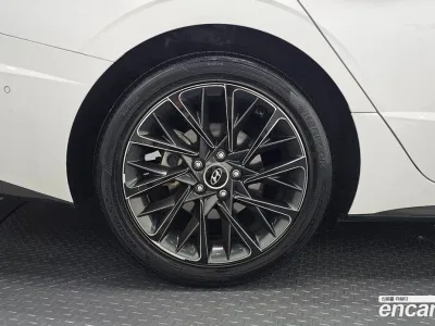 2020 Hyundai Sonata 1.6 Turbo, фото 4, лот 11400008
