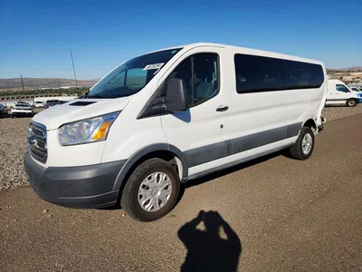 2016 FORD TRANSIT T-350, фото 1, лот 10506575