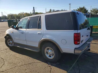 2002 FORD EXPEDITION EDDIE BAUER, фото 2, лот 10983093