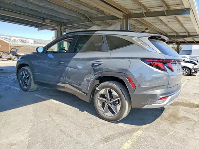 2026 HYUNDAI TUCSON SEL, фото 2, лот 11184732