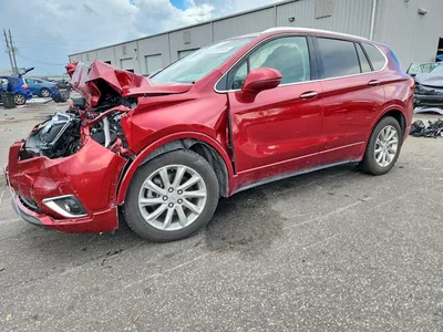 2019 BUICK ENVISION ESSENCE, фото 1, лот 10862444