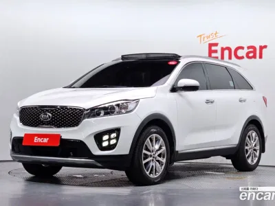 2017 Kia Sorento Diesel 2.2 4WD, фото 1, лот 10524995
