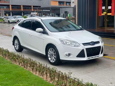 2012 Ford Focus Sedan 1.6L Automatic Premium, фото 4, лот 10296866