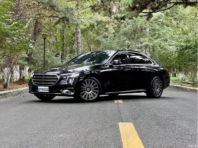 2025 Mercedes-Benz E-Class E 300 L Luxury, фото 1, лот 11189046