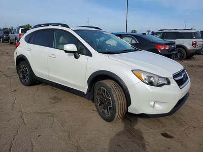 2014 SUBARU XV CROSSTREK 2.0 LIMITED, фото 4, лот 10890711