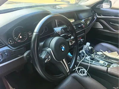 2017 BMW 5 Series 525Li Luxury Design Package, фото 2, лот 10482598
