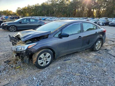 2017 KIA FORTE LX, фото 1, лот 10634590