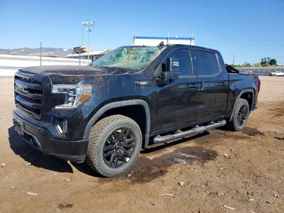 2020 GMC SIERRA K1500 ELEVATION, фото 1, лот 10636300