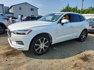 2019 VOLVO XC60 T6 INSCRIPTION, фото 1, лот 10664820