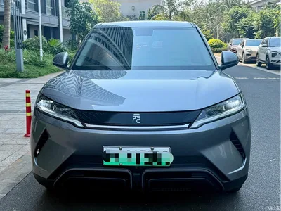 2024 BYD Yuan UP 401KM Leading Edition, фото 2, лот 10256749