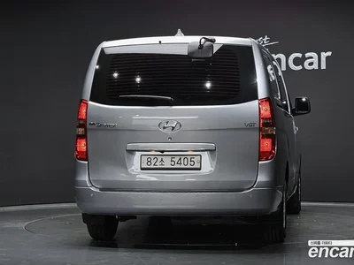 2020 Hyundai Starex Van 5-Seater, фото 4, лот 10161310