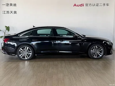 2024 Audi A6L 40 TFSI Luxury Dynamic, фото 3, лот 10405300