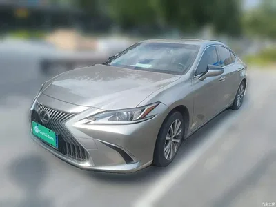 2020 Lexus ES 200 Excellence, фото 1, лот 10624828