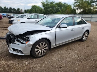 2014 AUDI A4 PREMIUM, фото 1, лот 10669693