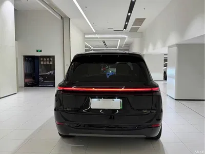 2024 Li Auto Li Xiang L9 Model Ultra, фото 4, лот 11182954